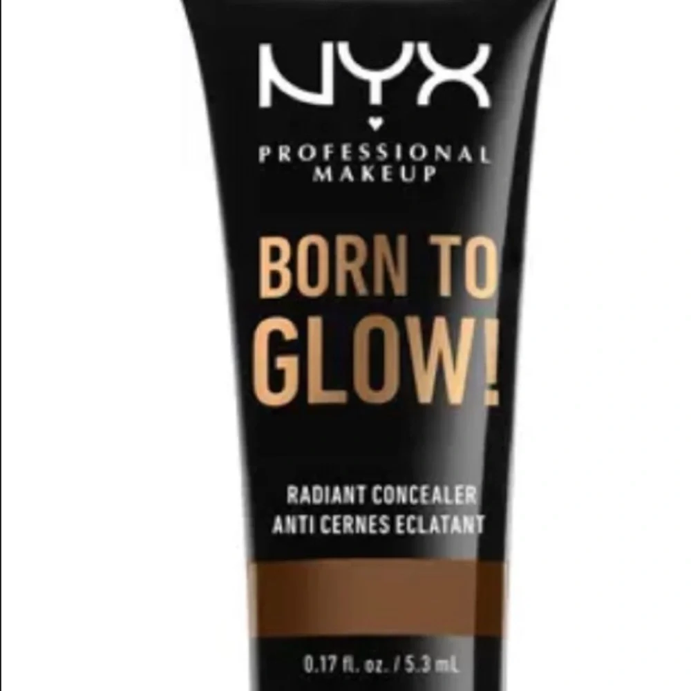 NWT NYX Born To Glow Under Eye Concealer